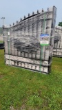 Greatbear 14' Driveway Gates w/ Deer Scene