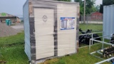 Bastone Mobile Double Toilets - new