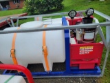Blue Viper Steam Jenny