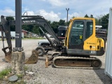 2004 Volvo EC55 Escavator