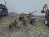 2 Bottom Drag Plow