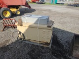 General 8KW Whole Home Generator w/ Transfer Switch