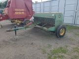 John Deere 8' Grain Drill