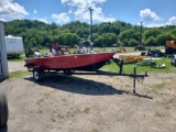 1978 Sea Nymph Fishing Machine