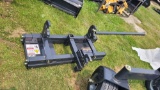 Landhonor Skid Loader 3pt Adapter