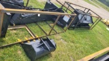 Land Honor Backhoe Attachment - 84