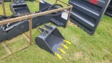 Land Honor Backhoe Attachment - 84