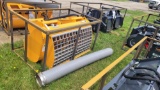 Land Honor DCM-11-250G Concrete Mixer w/ 1 Hose