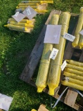 2 - 100mm Pins