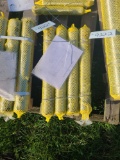 4 - 55mm x 400mm Pins