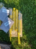 4 - 45mm x 330mm Pins