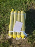 4 - 80mm x 550mm Pins