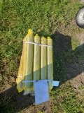 4 - 90mm x 575mm Pins