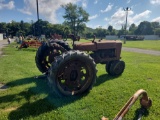 Farmall H Tractor - As Is