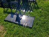 Trailer Mover Attachment