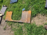 Make Up Plate