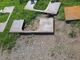 Make Up Plate