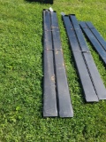 8' Fork Extensions