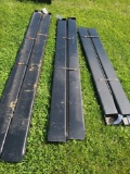 7' Fork Extensions
