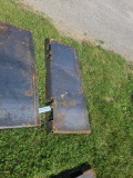 Make Up Plate