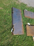 Make Up Plate