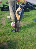 Allas Copco Jack Hammer
