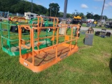 JLG Manlift Bucket
