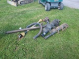 3pt Post Hole Digger w/ 2 Bits