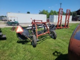 New Idea 4160 Hay Rake - Works