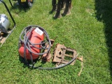 Vize - Pipe Vise - Ait Tank
