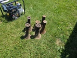 6 Screw Jacks