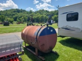 500 Gal Skid Tank