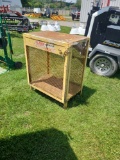 Tank Cage