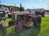 Farmall A Tractor w/ Belly Mower (As Is)
