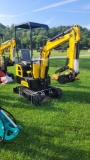 Agrotk QH12 Mini Excavator