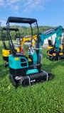 Agrotk QH12 Mini Excavator