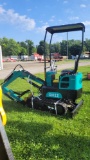 Agrotk QH12 Mini Excavator