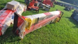 Agrotk ATK-B1000 10,000lb 2 Post Car Lift w/ Motor