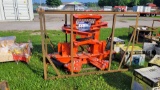 Topcat SSRB Heavy Duty Hydraulic Tree Shear