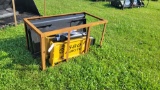 Agrotk 680 Breaker Attachment