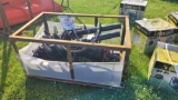 Agrotk Skid Steer Auger w/ 3 Bits