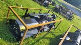 Mower King SSEFGC175 Stalk Choppers/Flail Mowers
