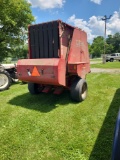 Gehl 1475 TDC High Moisture Round Baler