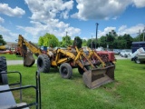 1969 Case 580 Backhoe- runs fine/will dig