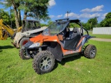 2013 Arctic Cat Wildcat 1000 V-Twin H.O. w/ Winch - Title & Key in Office