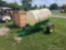 300 Gal Water Trailer / Sprayer