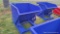 Blue Dump Hopper - Unused