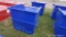 Blue Dump Hopper - Unused