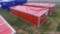 Shipping Container Canopy Shelter 40'x40'x13'