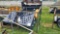 Land Honor LR-12-72W Skid Steer Landscape Rake